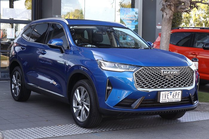 2022 Haval H6 Ultra