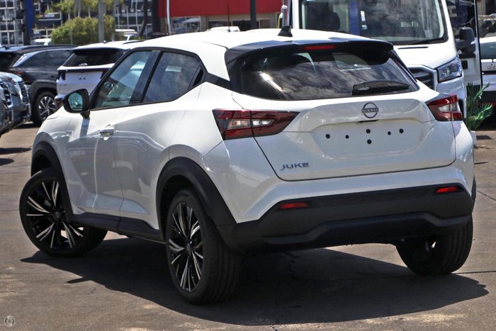2023 Nissan JUKE Ti