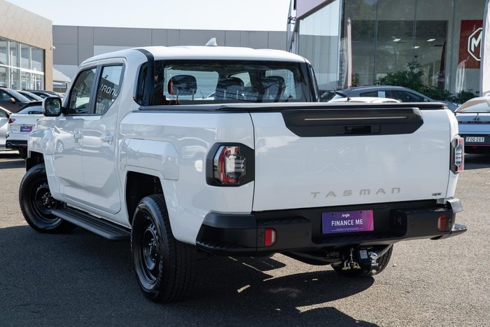 2025 Kia Tasman S