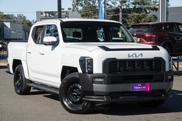 2025 Kia Tasman
