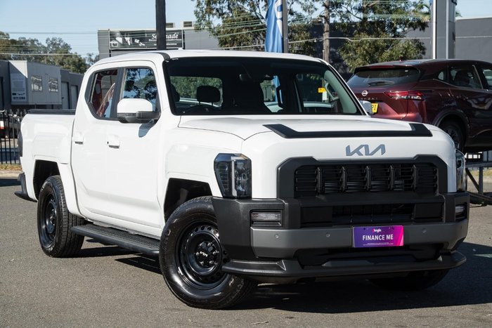 2025 Kia Tasman
