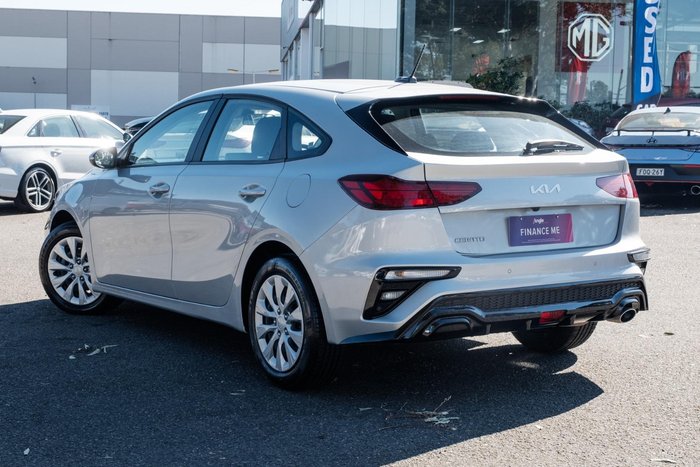 2024 Kia Cerato S