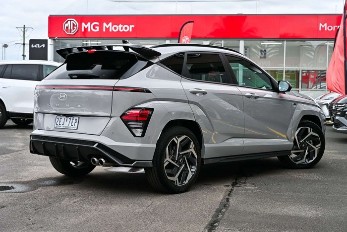 2025 Hyundai Kona Premium N Line
