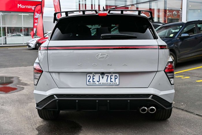 2025 Hyundai Kona Premium N Line
