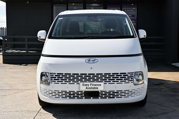 2022 Hyundai STARIA LOAD