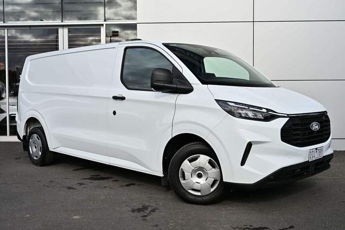 2024 Ford Transit Custom Trend 320L