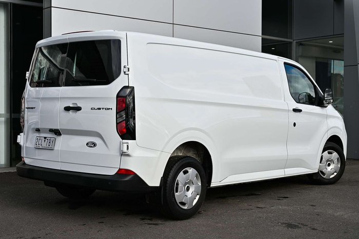 2024 Ford Transit Custom Trend 320L