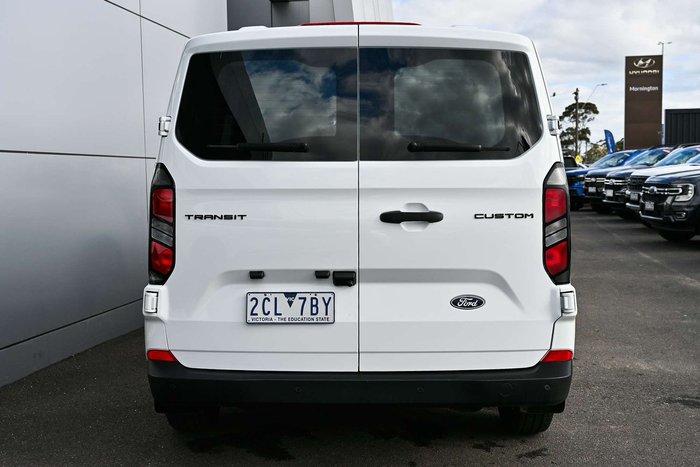 2024 Ford Transit Custom Trend 320L