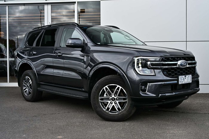 2026 Ford Everest