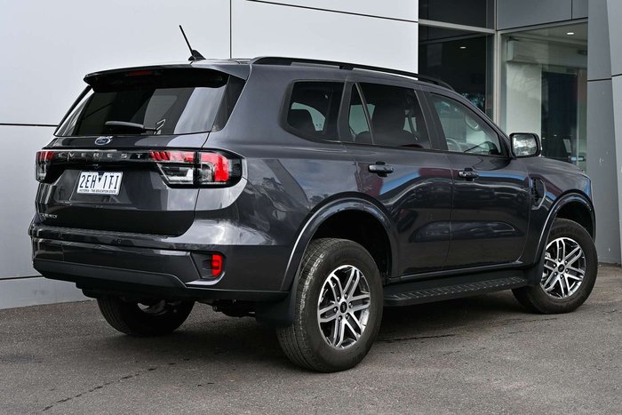 2026 Ford Everest