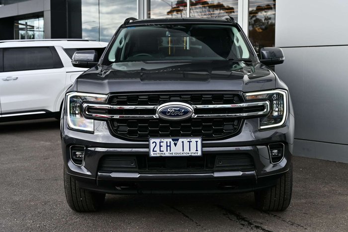 2026 Ford Everest