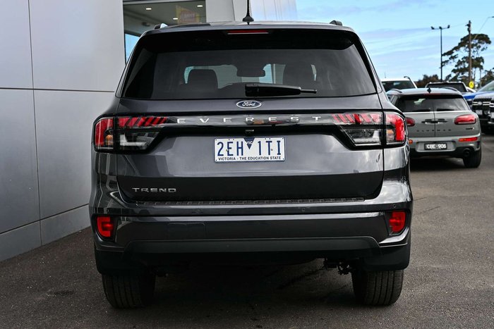 2026 Ford Everest