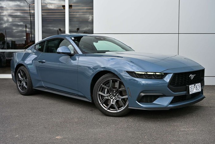 2026 Ford Mustang