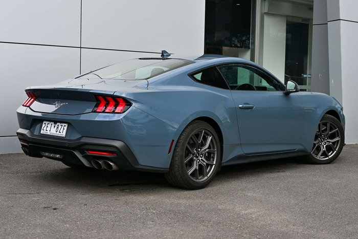 2026 Ford Mustang