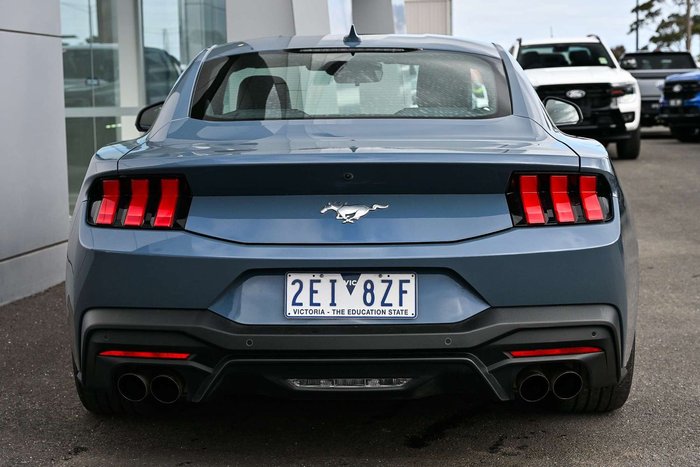 2026 Ford Mustang