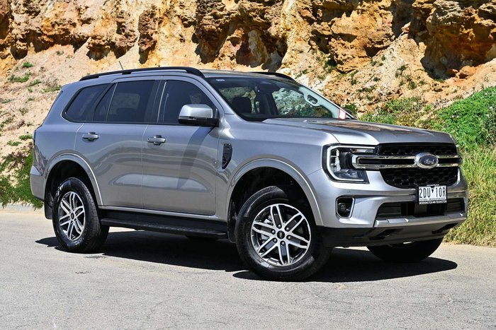 2026 Ford Everest