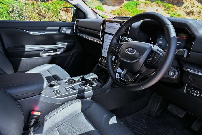 2026 Ford Everest Trend