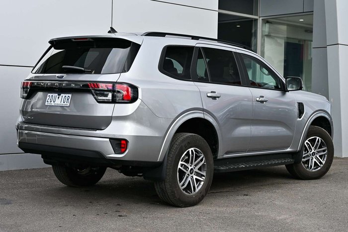 2026 Ford Everest