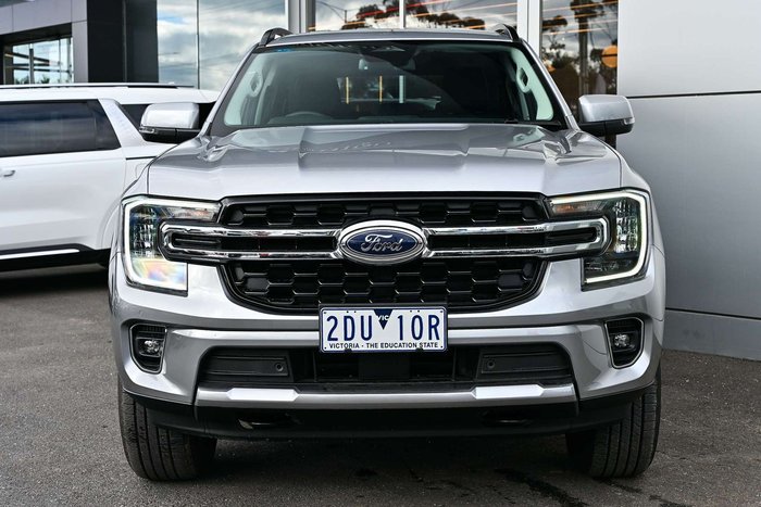 2026 Ford Everest