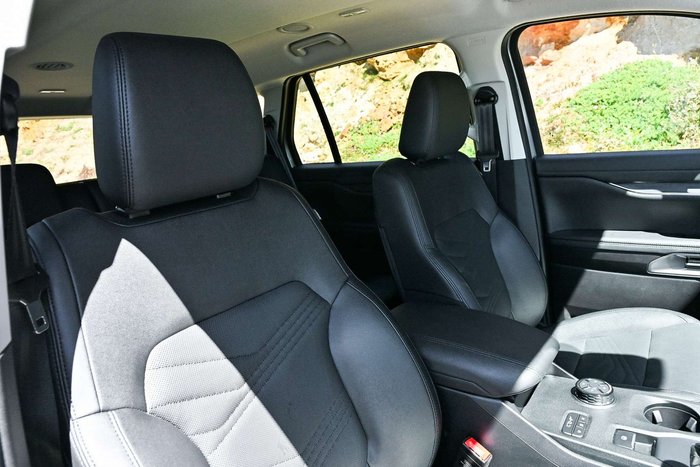 2026 Ford Everest Trend
