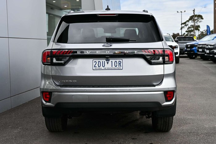 2026 Ford Everest