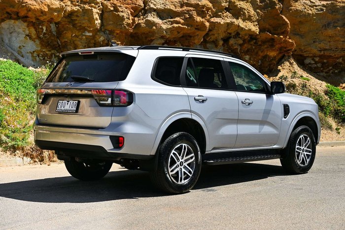 2026 Ford Everest Trend