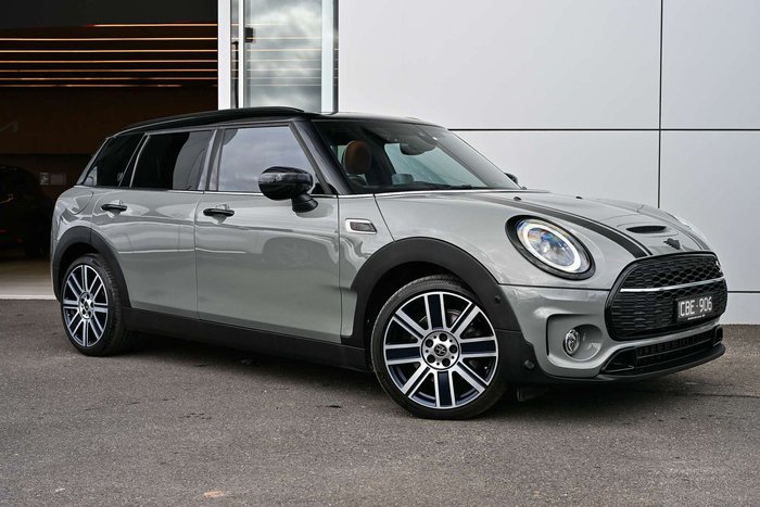 2022 MINI Clubman
