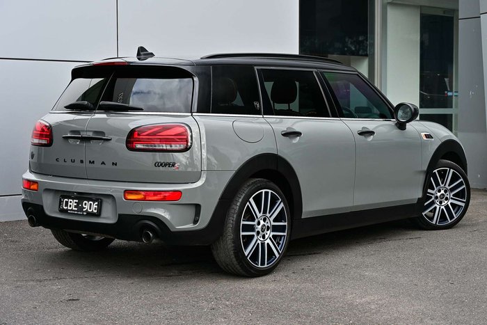 2022 MINI Clubman Cooper S Classic