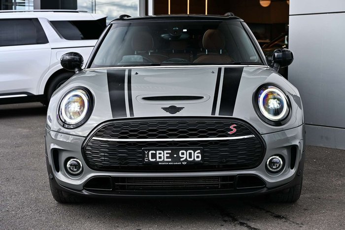 2022 MINI Clubman Cooper S Classic
