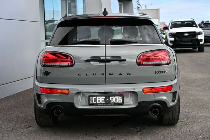 2022 MINI Clubman Cooper S Classic