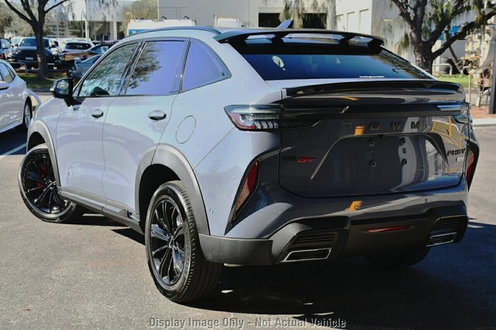 2026 GWM Haval H6GT Ultra Hi4 PHEV