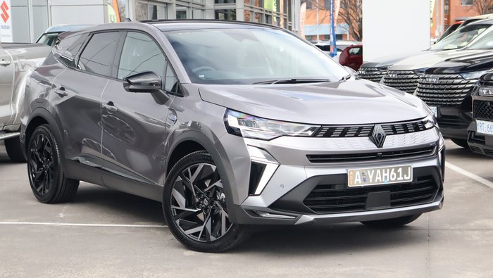 2026 Renault Symbioz