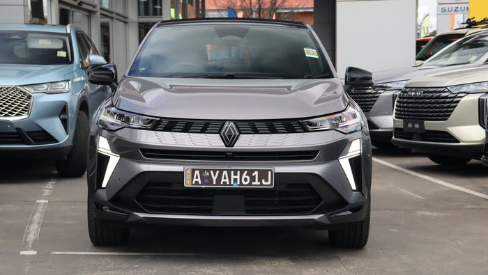 2026 Renault Symbioz Esprit Alpine Full Hybrid E-Tech
