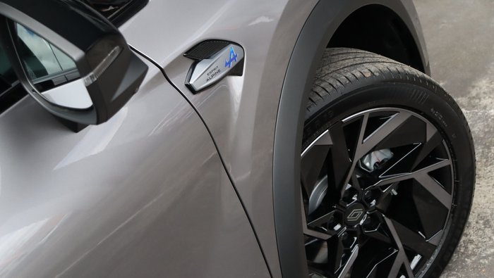 2026 Renault Symbioz Esprit Alpine Full Hybrid E-Tech