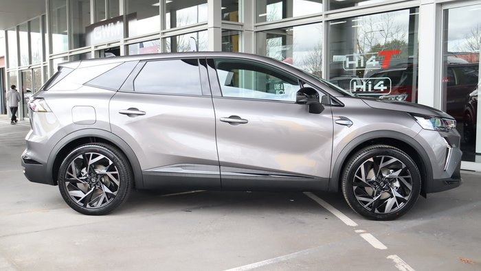 2026 Renault Symbioz Esprit Alpine Full Hybrid E-Tech