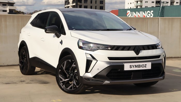 2026 Renault Symbioz
