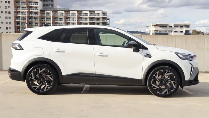 2026 Renault Symbioz Esprit Alpine Full Hybrid E-Tech