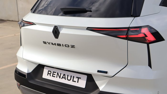 2026 Renault Symbioz Esprit Alpine Full Hybrid E-Tech