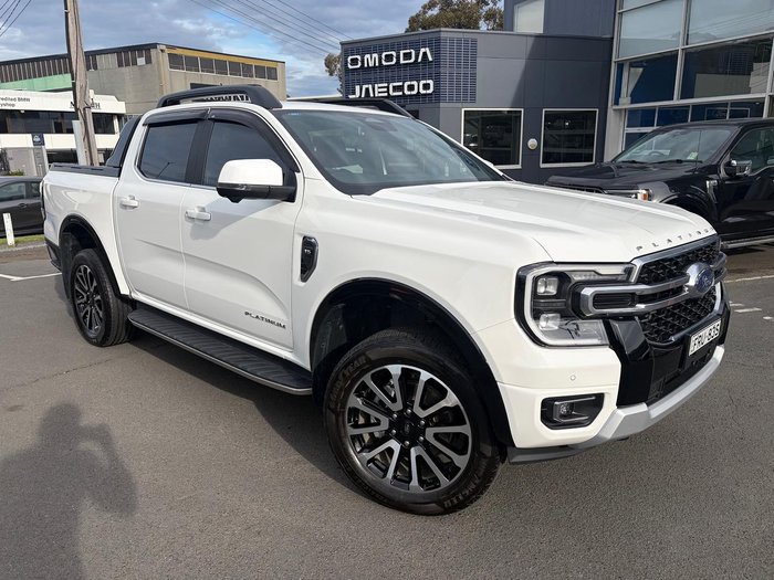 2025 Ford Ranger