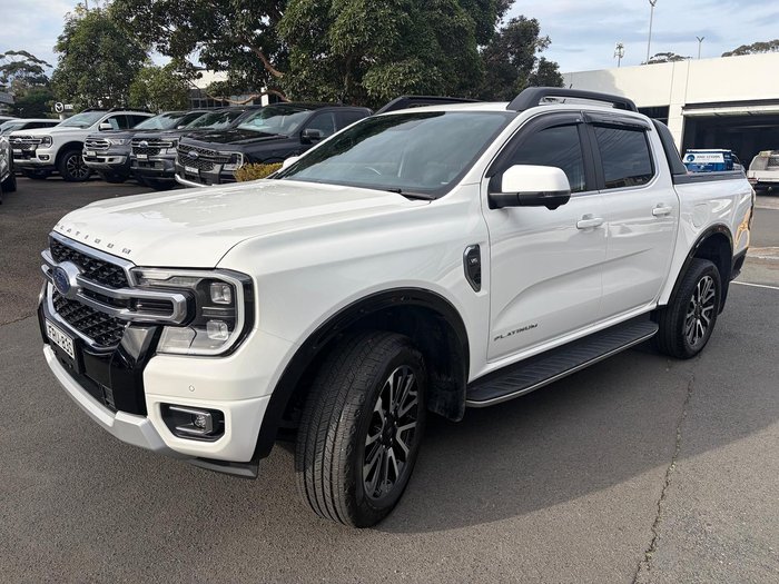 2025 Ford Ranger
