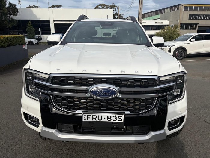 2025 Ford Ranger