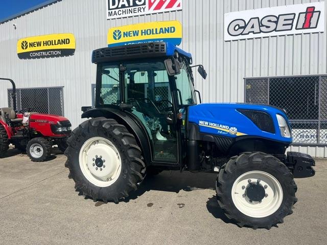 2026 New Holland T4.110Lp