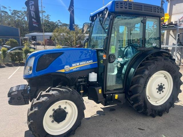 2026 New Holland T4.110Lp