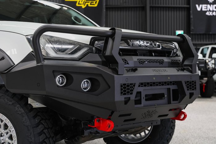 2021 Isuzu D-MAX LS-U