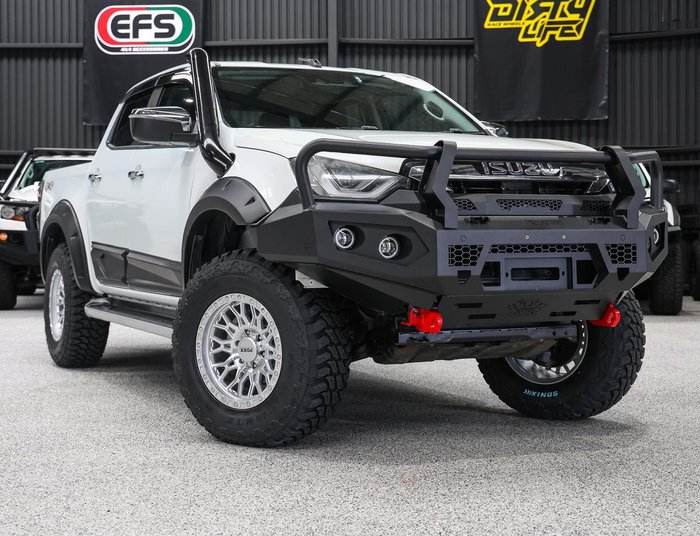 2021 Isuzu D-MAX