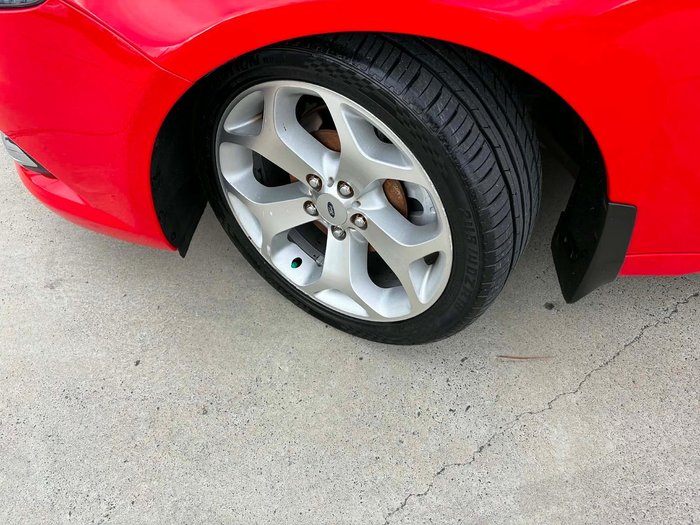 2008 Ford Falcon