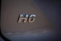 2026 GWM Haval H6 Lux Hybrid
