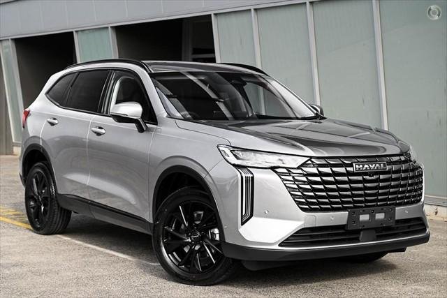 2026 GWM Haval H6