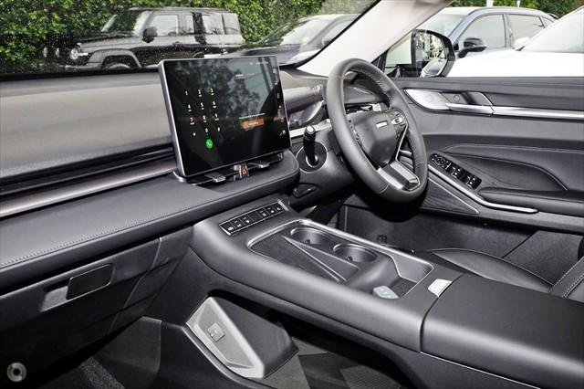 2026 GWM Haval H6 Lux Hybrid