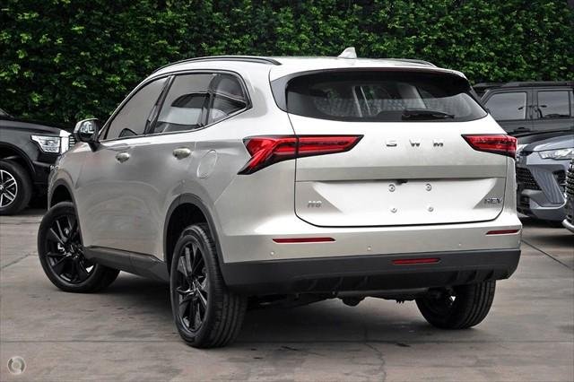 2026 GWM Haval H6 Lux Hybrid